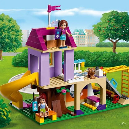 Rynx | Building blocks for girls