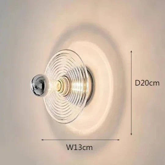 Rynx | LED retro in glass