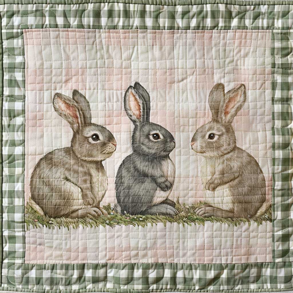 Rynx | Rabbit Blanket