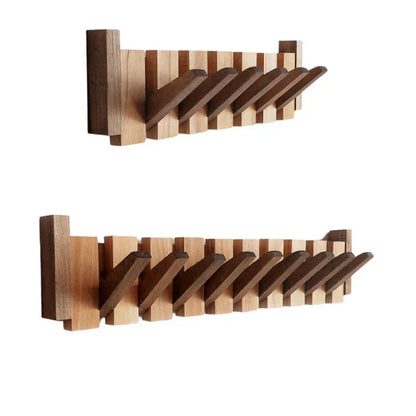 Rynx | Wooden Piano Coat Rack - HarmonyCoat
