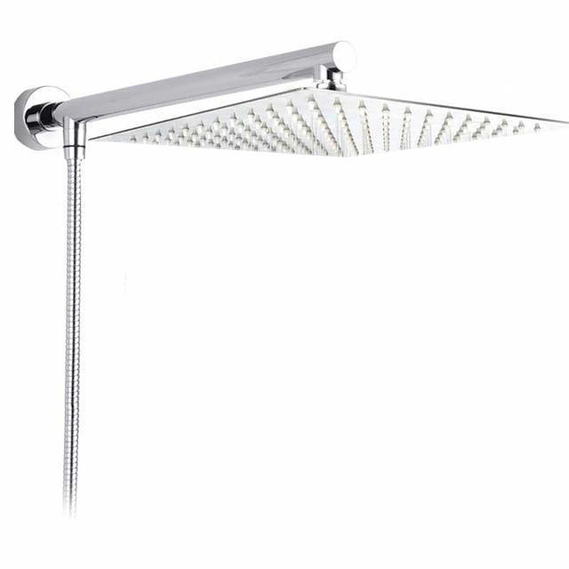 Rynx | Ultra-Thin Wall-Mounted Showerhead