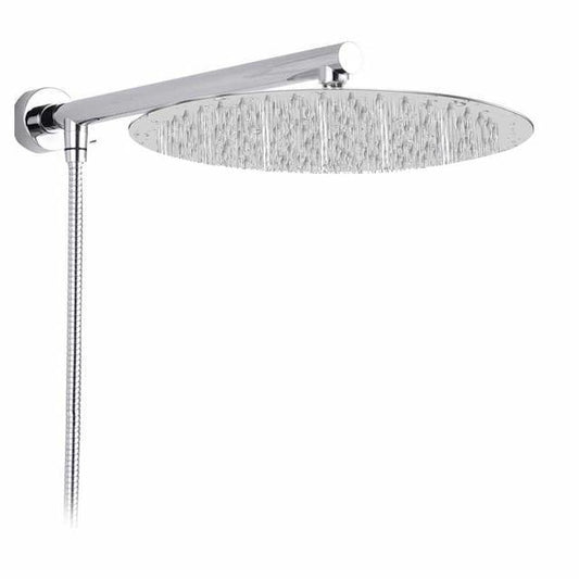 Rynx | Ultra-Thin Wall-Mounted Showerhead