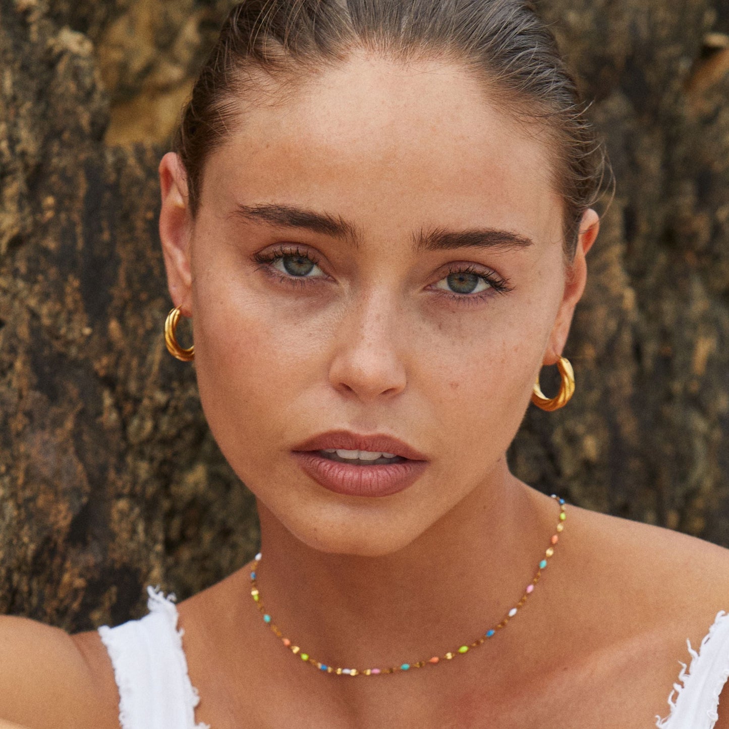 RYNX | Stunning Rainbow Choker