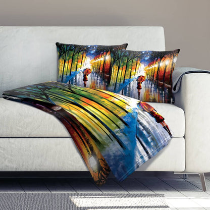 Rynx | Rainy Walk Dream Home Bundle