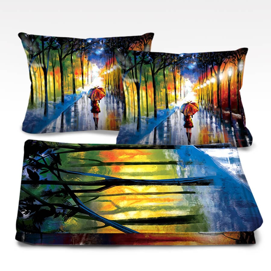 Rynx | Rainy Walk Dream Home Bundle