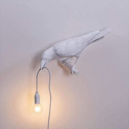Rynx | Raven Bird Lamp