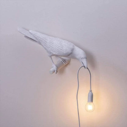 Rynx | Raven Bird Lamp