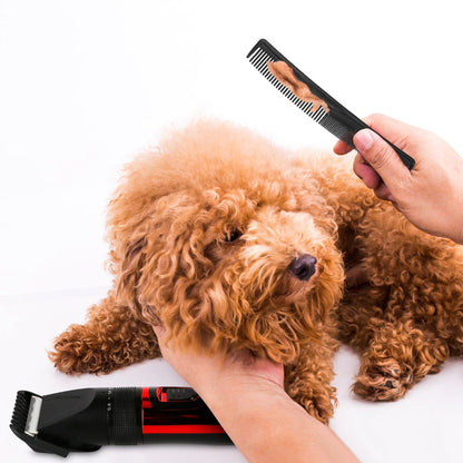 Rynx | Rechargeable wireless pet grooming kit