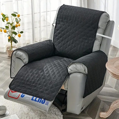 Rynx | Recliner Sofa Cover Simple Chair Non-Slip Slipcover Chair furniture protector cover