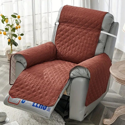 Rynx | Recliner Sofa Cover Simple Chair Non-Slip Slipcover Chair furniture protector cover