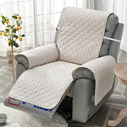 Rynx | Recliner Sofa Cover Simple Chair Non-Slip Slipcover Chair furniture protector cover