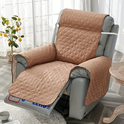 Rynx | Recliner Sofa Cover Simple Chair Non-Slip Slipcover Chair furniture protector cover