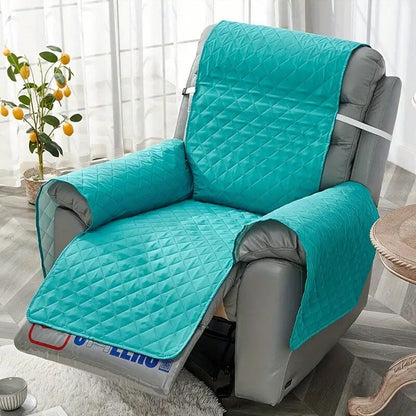 Rynx | Recliner Sofa Cover Simple Chair Non-Slip Slipcover Chair furniture protector cover
