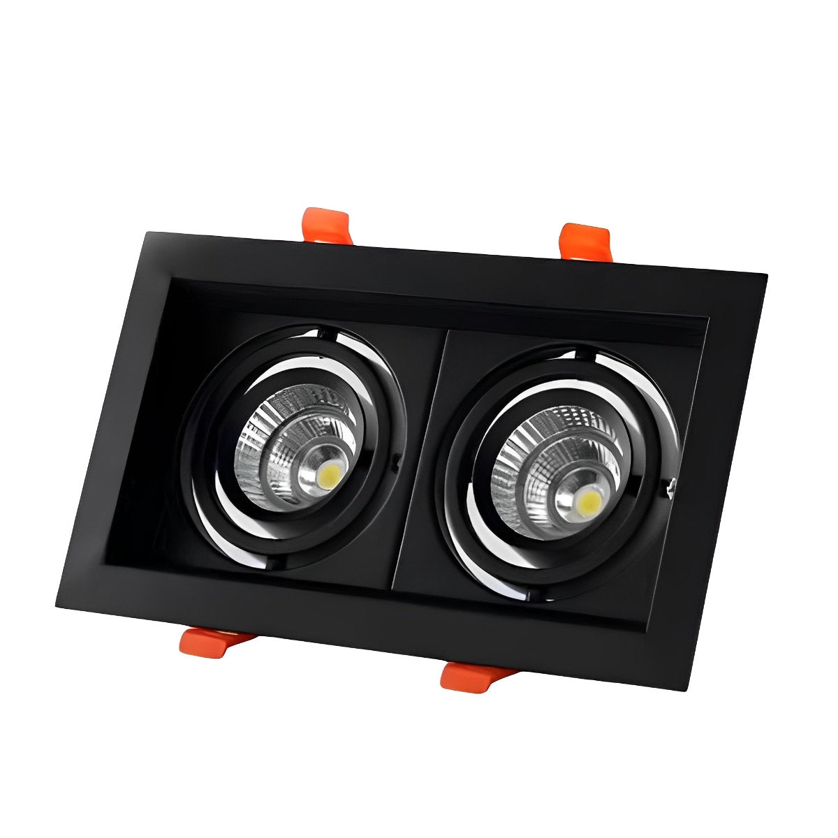 Rynx | Rectangular Lights Adjustable Three-Level Dimming Recessed Spotlight