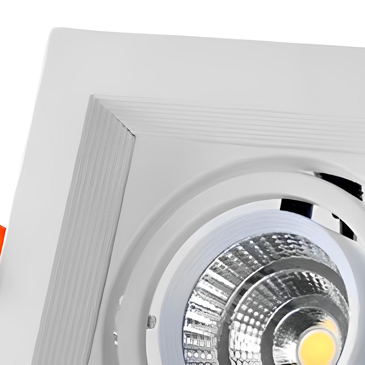 Rynx | Rectangular Lights Adjustable Three-Level Dimming Recessed Spotlight