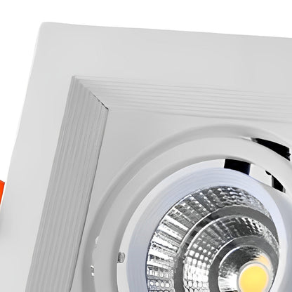 Rynx | Rectangular Lights Adjustable Three-Level Dimming Recessed Spotlight