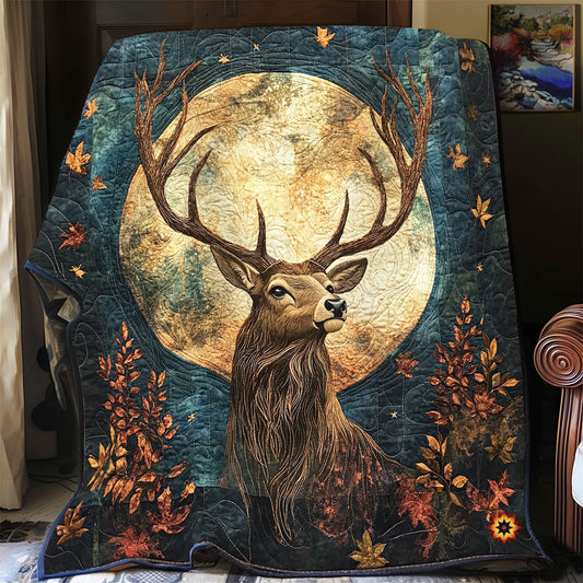 Rynx | Reindeer Starry Night Duvet