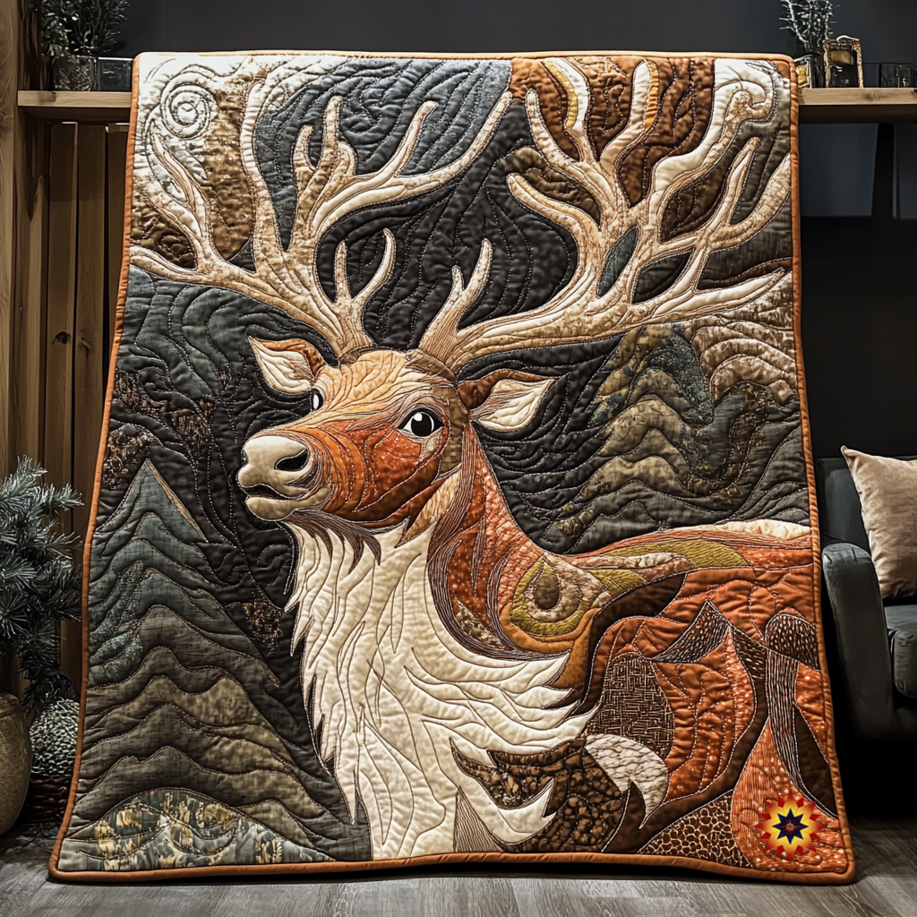 Rynx | Reindeer blanket