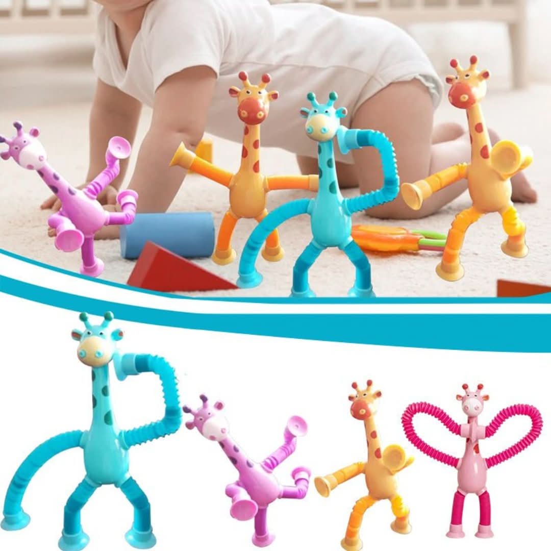 Rynx | Stretchable Giraffe | Telescopic