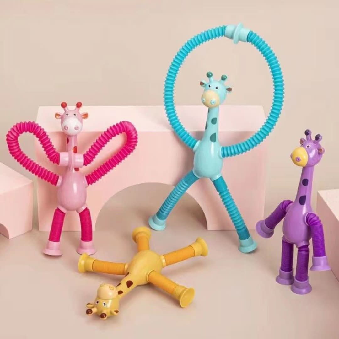 Rynx | Stretchable Giraffe | Telescopic