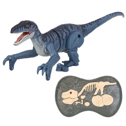 Rynx | Remote-Controlled Dinosaur with 3D Eye Roaring Sounds for 3-12 Years Old