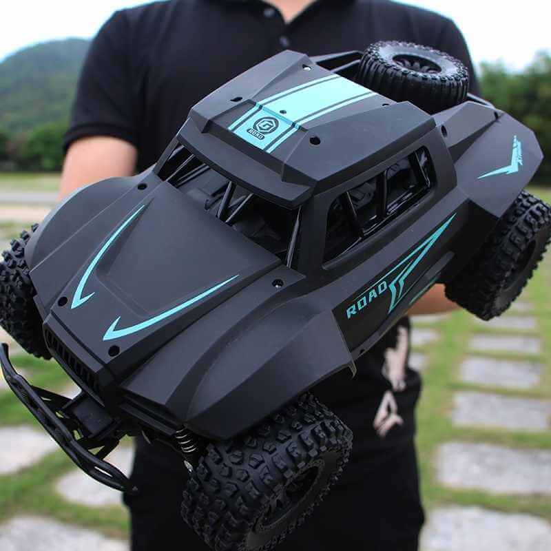 RYNX | Remote-Controlled High-Speed Rc Off-Road Racing