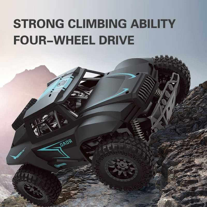 RYNX | Remote-Controlled High-Speed Rc Off-Road Racing