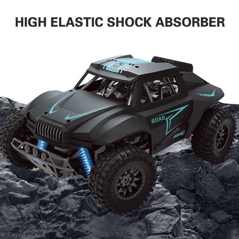 RYNX | Remote-Controlled High-Speed Rc Off-Road Racing