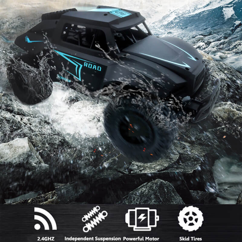 RYNX | Remote-Controlled High-Speed Rc Off-Road Racing