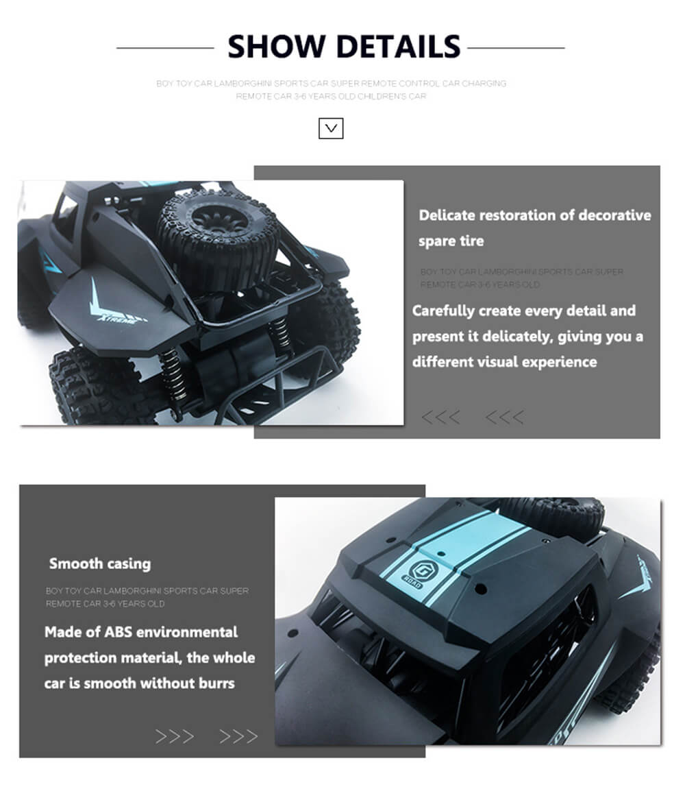 RYNX | Remote-Controlled High-Speed Rc Off-Road Racing