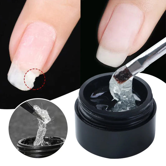 RYNX | | Restore Broken Nails Quickly and Easily Transparent 2 Pcs. ( )