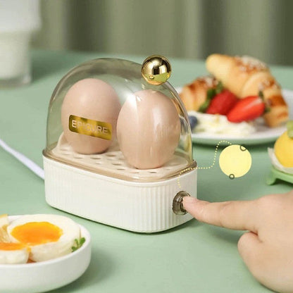 Rynx | Mini Electric Egg Steamer Machine