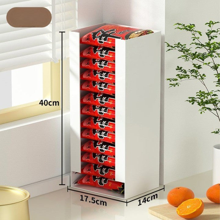 Rynx | Tidy Kitchen Snack Storage Box Organizer