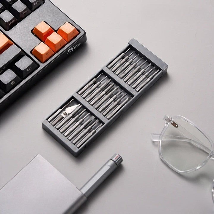 Rynx | Magnetic Precision Pro Ergonomic Screwdriver Kit