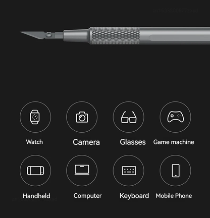 Rynx | Magnetic Precision Pro Ergonomic Screwdriver Kit