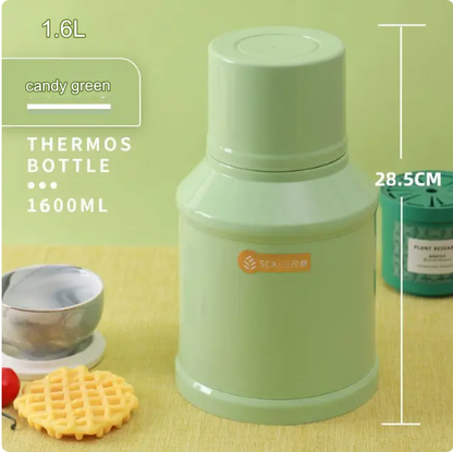 Rynx | Artistic Bottle Elegant Thermos