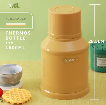 Rynx | Artistic Bottle Elegant Thermos
