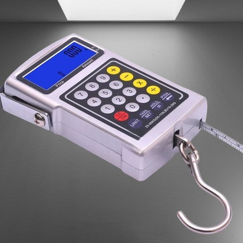 Rynx | 7in1 Ultimate Portable Luggage Scale Pro
