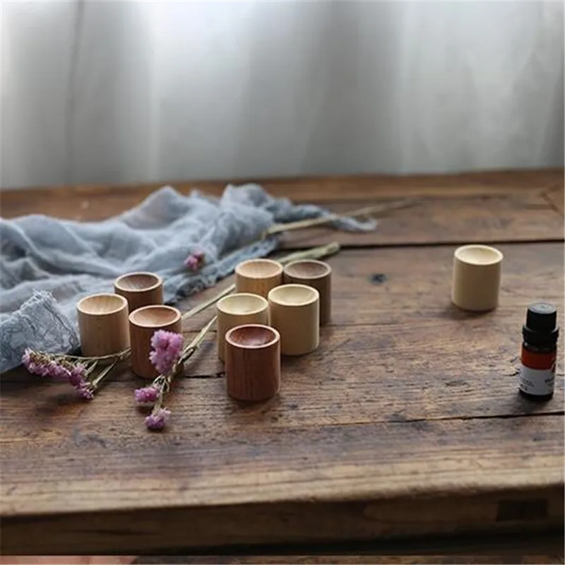 Rynx | Eco-Friendly Wooden Essential Oil Aromatherapy Diffuser