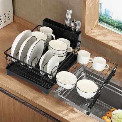 Rynx | Retractable Dish Rack