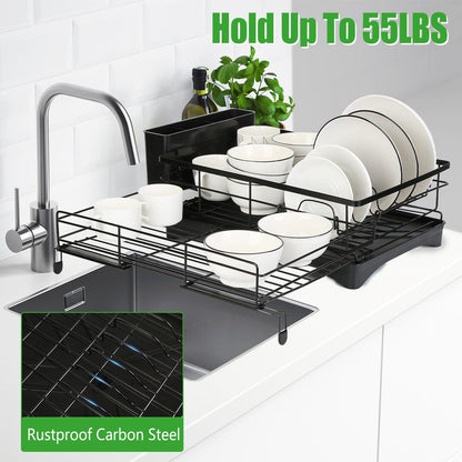 Rynx | Retractable Dish Rack