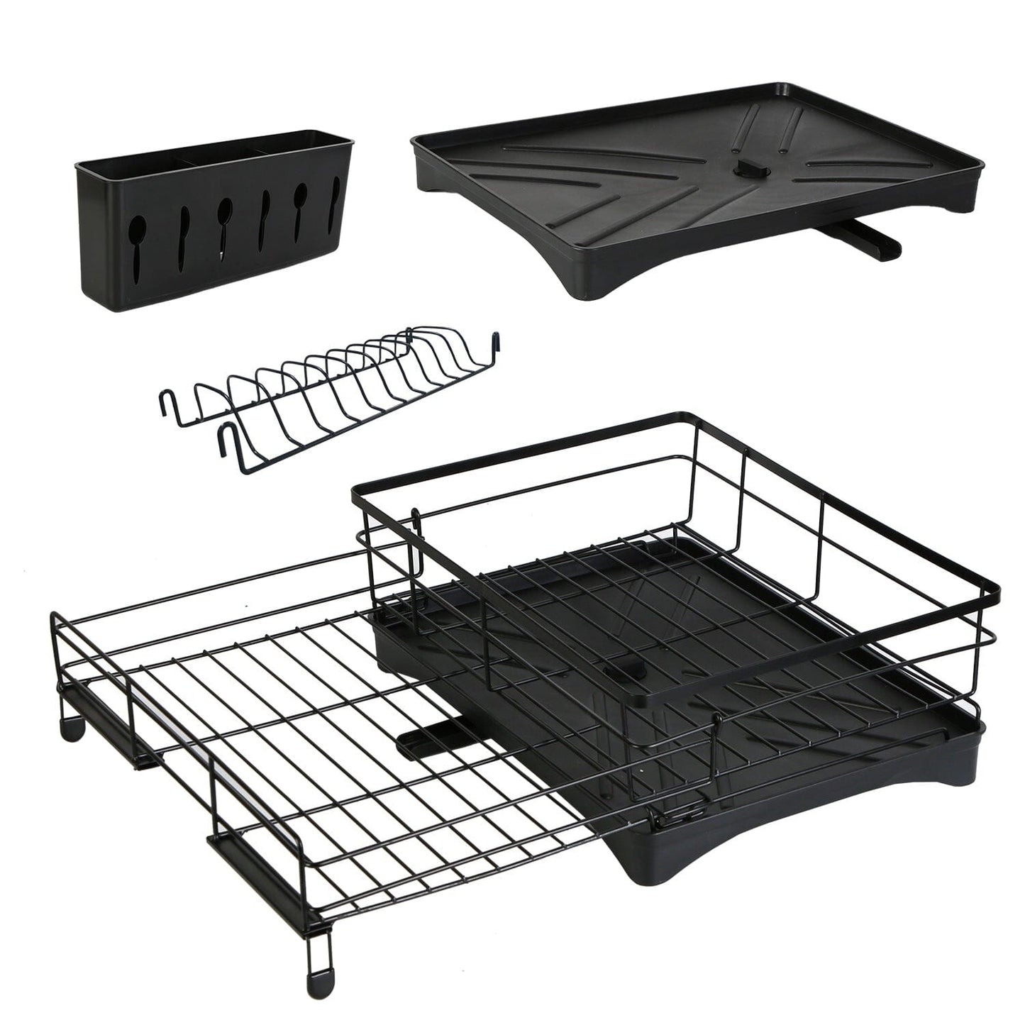 Rynx | Retractable Dish Rack