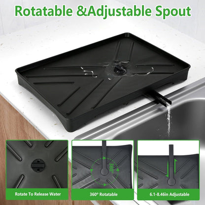 Rynx | Retractable Dish Rack