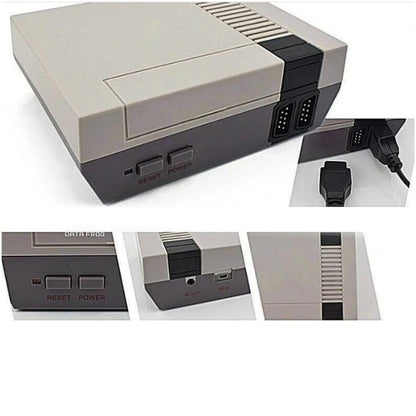 Rynx | Retro gaming console with 600+ classic games