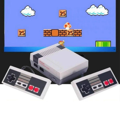 Rynx | Retro gaming console with 600+ classic games