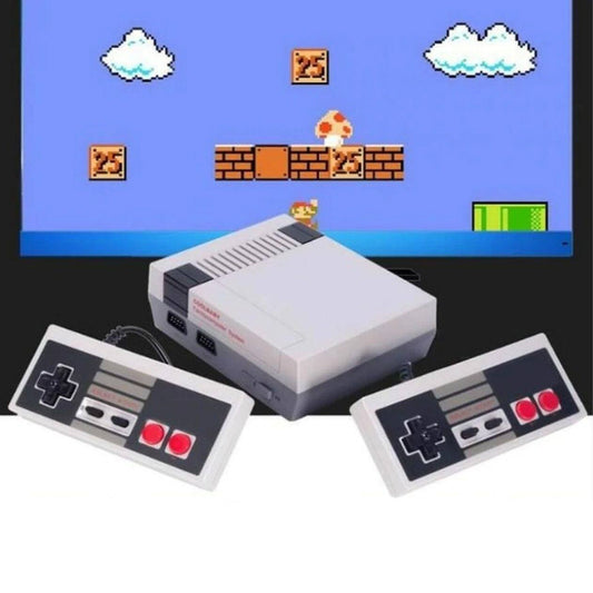 Rynx | Retro gaming console with 600+ classic games