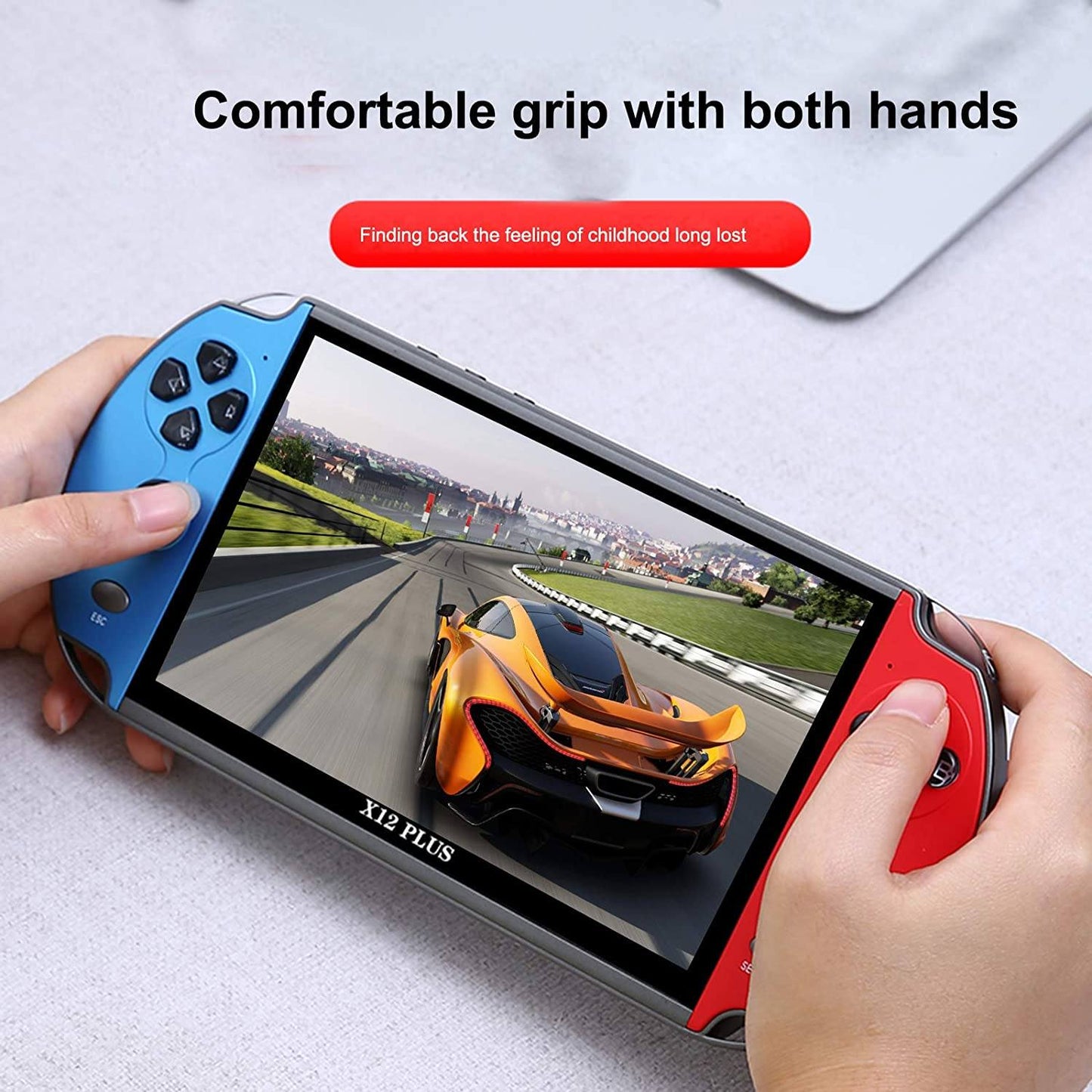 Rynx | Retro Handheld Game Console