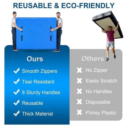 Rynx | Reusable mattress bag