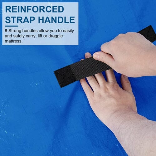 Rynx | Reusable mattress bag