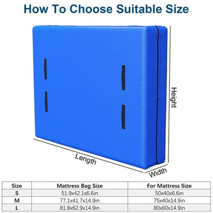Rynx | Reusable mattress bag